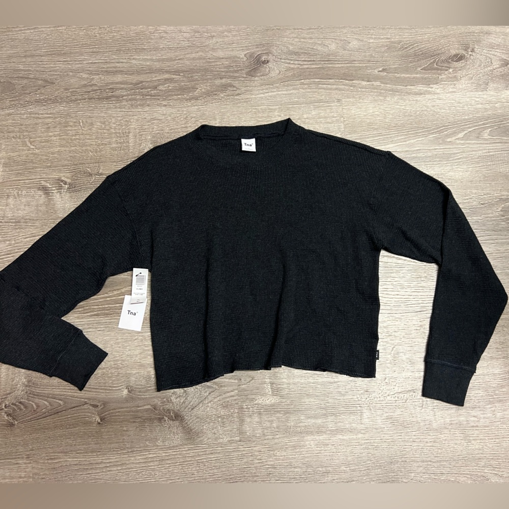 aritzia thermal long sleeve